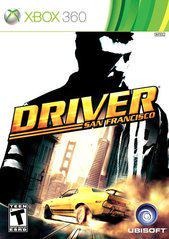 Microsoft Xbox 360 (XB360) Driver San Francisco [In Box/Case Complete]